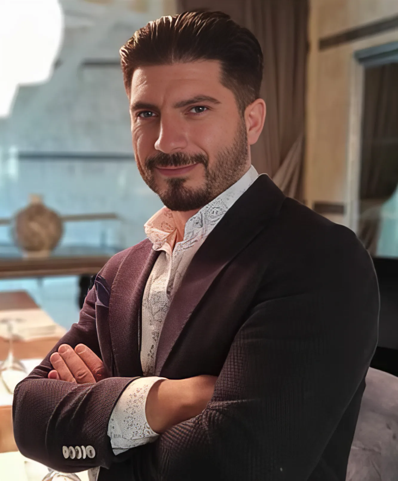 Emrah Tatar — a Fusion Plasma Pro megalkotója