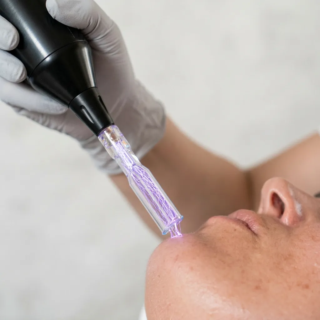 Fusion Plasma Pro kezelés a Király Beauty szalonban