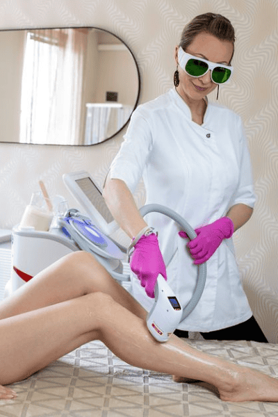 Dióda lézeres szőrtelenítés vagy IPL?